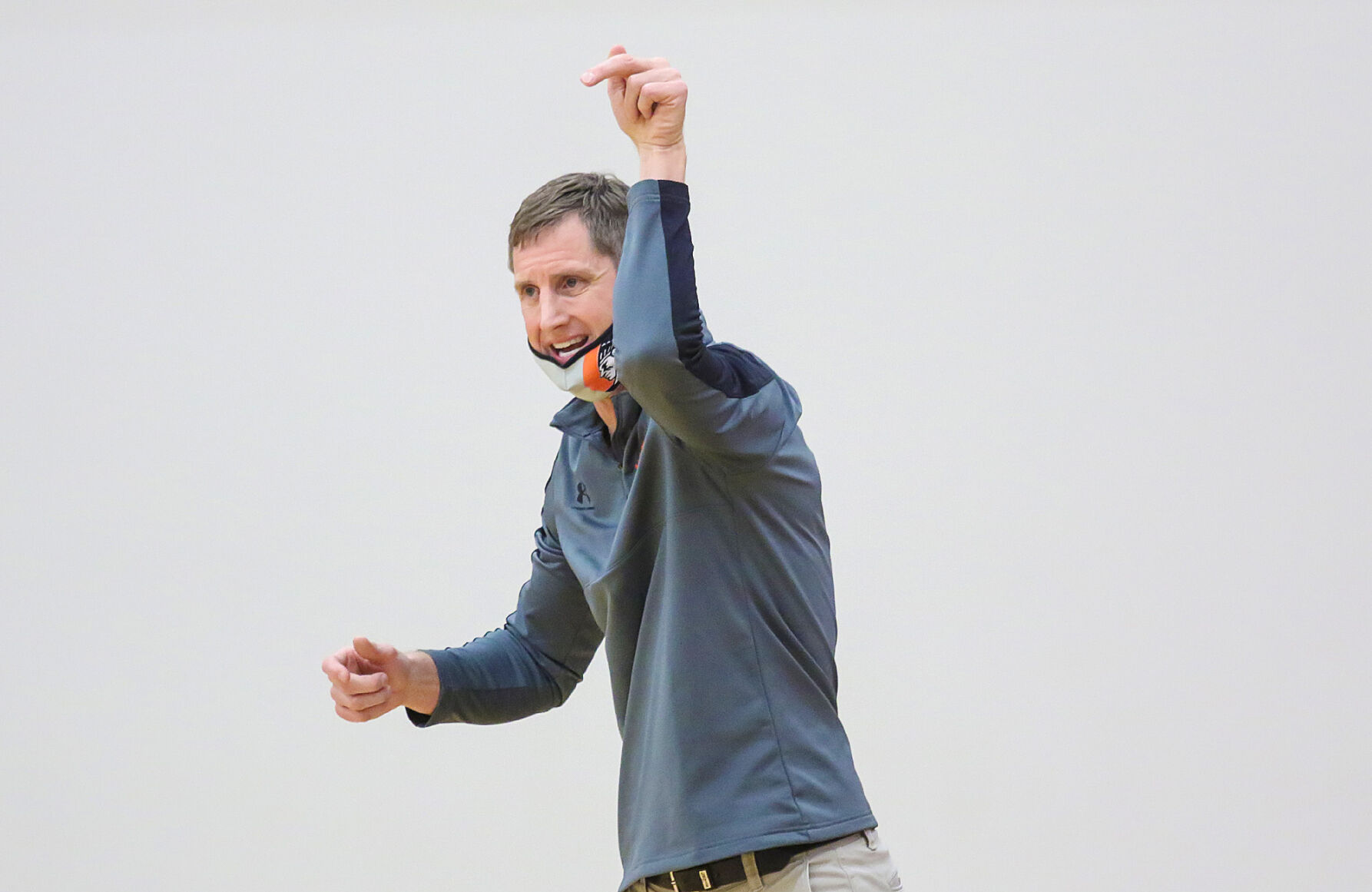 Wesclin vs. Staunton boys basketball